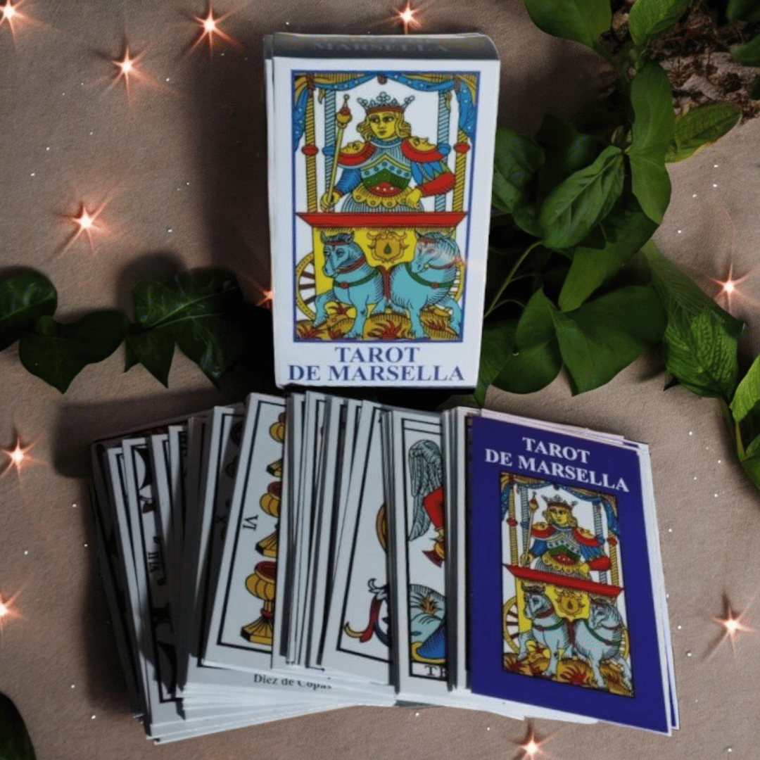 Tarot de marsella